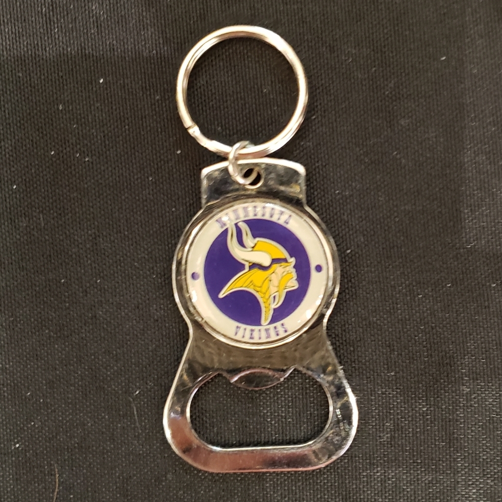 Vikings Bottle Opener